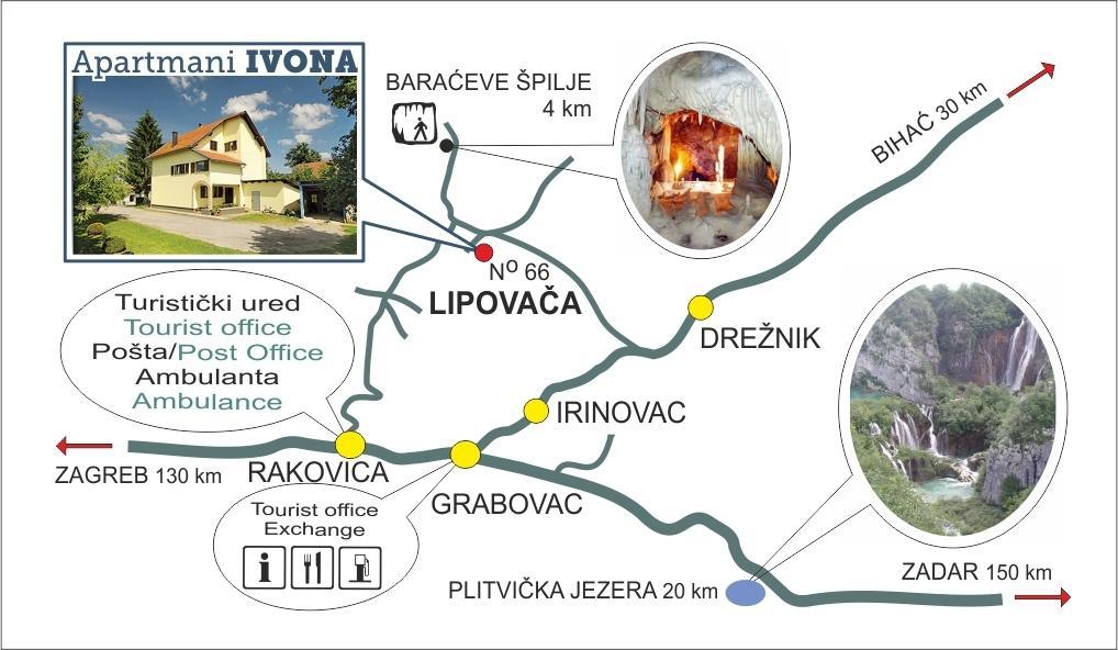 Studio Ivona Rakovica Δωμάτιο φωτογραφία